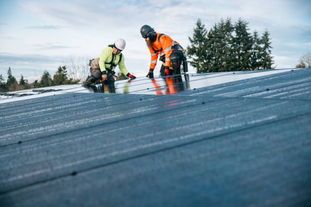 Trusted Flat Roof Repair service in Unadilla, NE - Ben Roofing and Steel LLC
